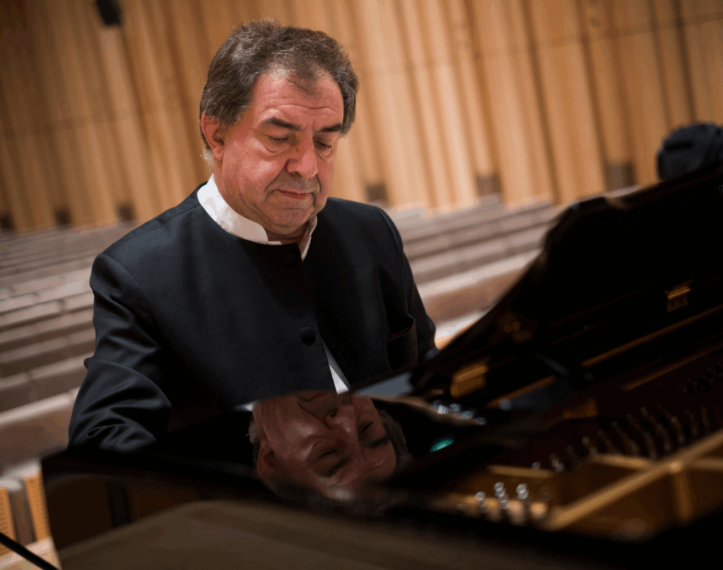 Conférence-concert Ravel © Thomas Chapouzot