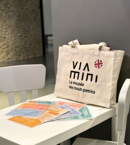 Sac Via Mini UK