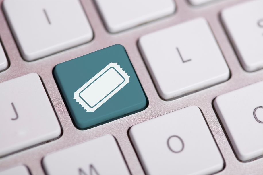 Solution de billetterie en ligne