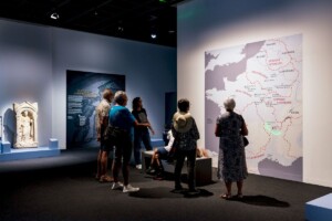 Visite exposition temporaire Gaulois, mais Romains ! - Musée de la Romanité Nîmes Visite exposition temporaire Gaulois, mais Romains !