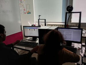 Travail de l'E2C Nîmes au Musée