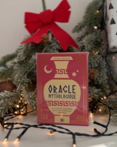 Cartes oracle mythologique