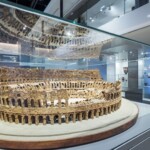 Maquette Musée de la Romanité
