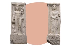 Mercure et Rosmerta sur le pilier du Pont-au-Change