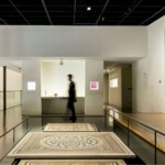 Mosaïque Musée de la Romanité