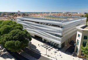 Musée de la Romanité ©Stéphane Ramillon