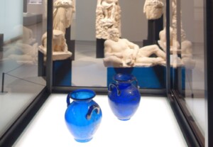 Visite-atelier Archéo Késako le verre