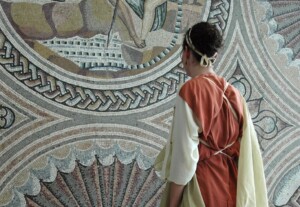 Visite-atelier Modes et codes vestimentaires en Gaule Romaine