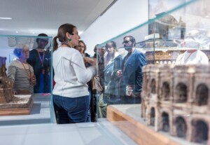 Visite guidée découverte des collections permanentes du musée