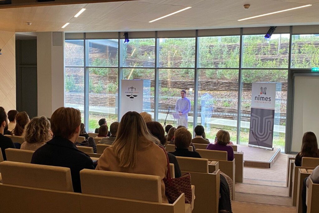 Plaidoiries antiques - Musée de la Romanité Plaidoiries antiques