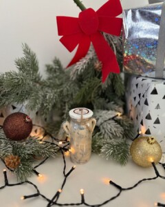 Parfum romain en amphore