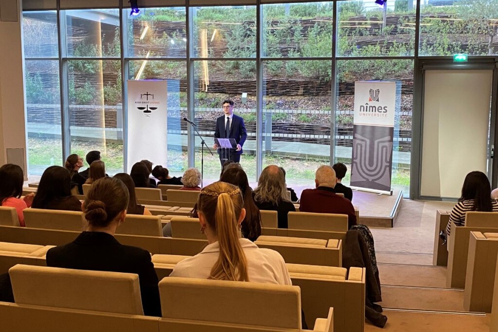 Concours d'éloquence - Musée de la Romanité Nîmes Concours d'éloquence