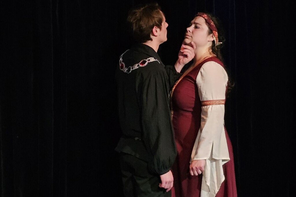 Spectacle Aliénor - Musée de la Romanité Nîmes Spectacle Aliénor