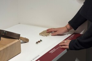 Visite handicap visuel mosaïques