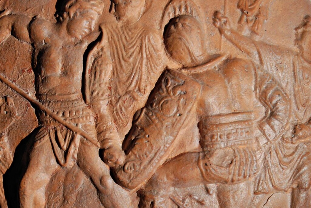 Zoom médaillon de Cavillargues