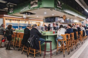 Halle de Nîmes © Nîmes Tourisme