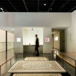 Passage mosaïque musée