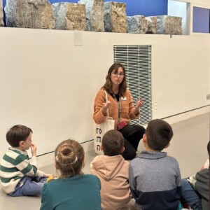 Visite très jeune public