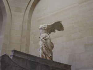 Département des Antiquités grecques étrusques et romaines Louvre