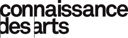 Logo Connaissance des Arts