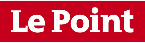 Logo Le Point