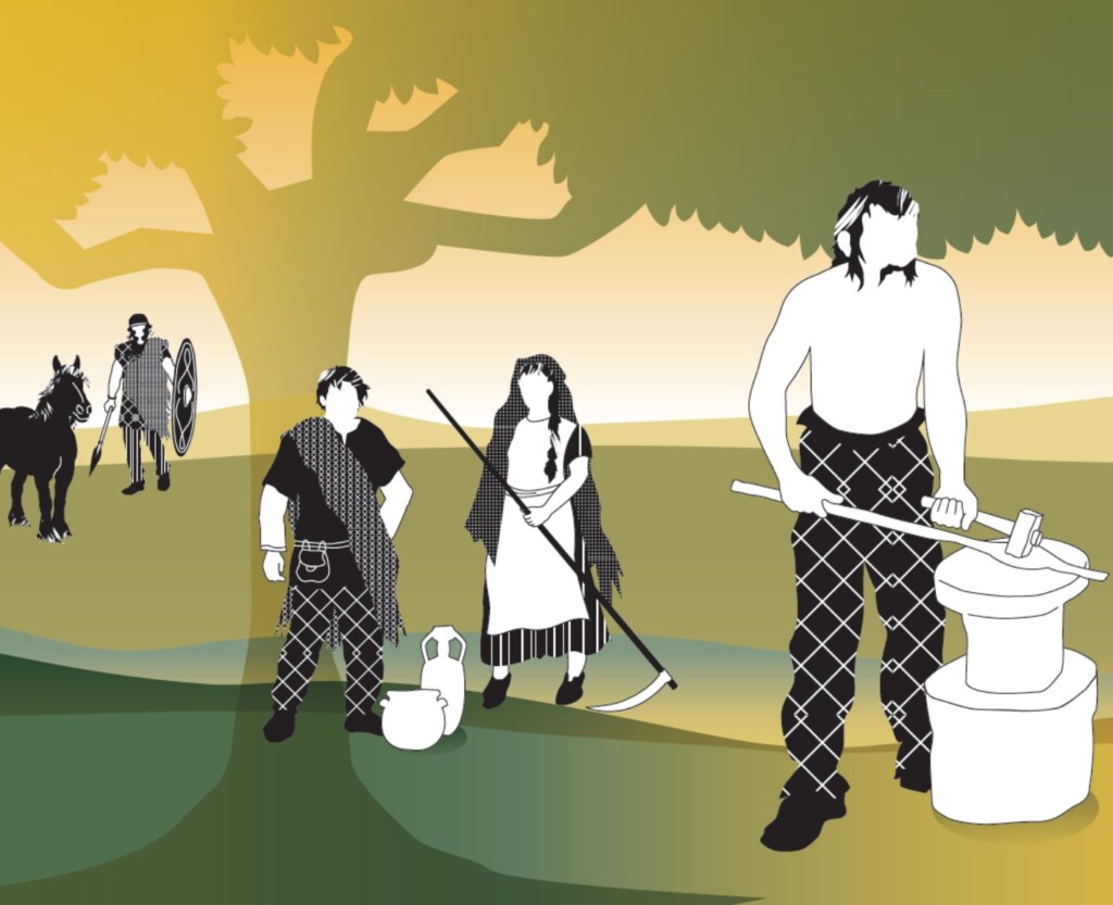 Archéochrono © Inrap