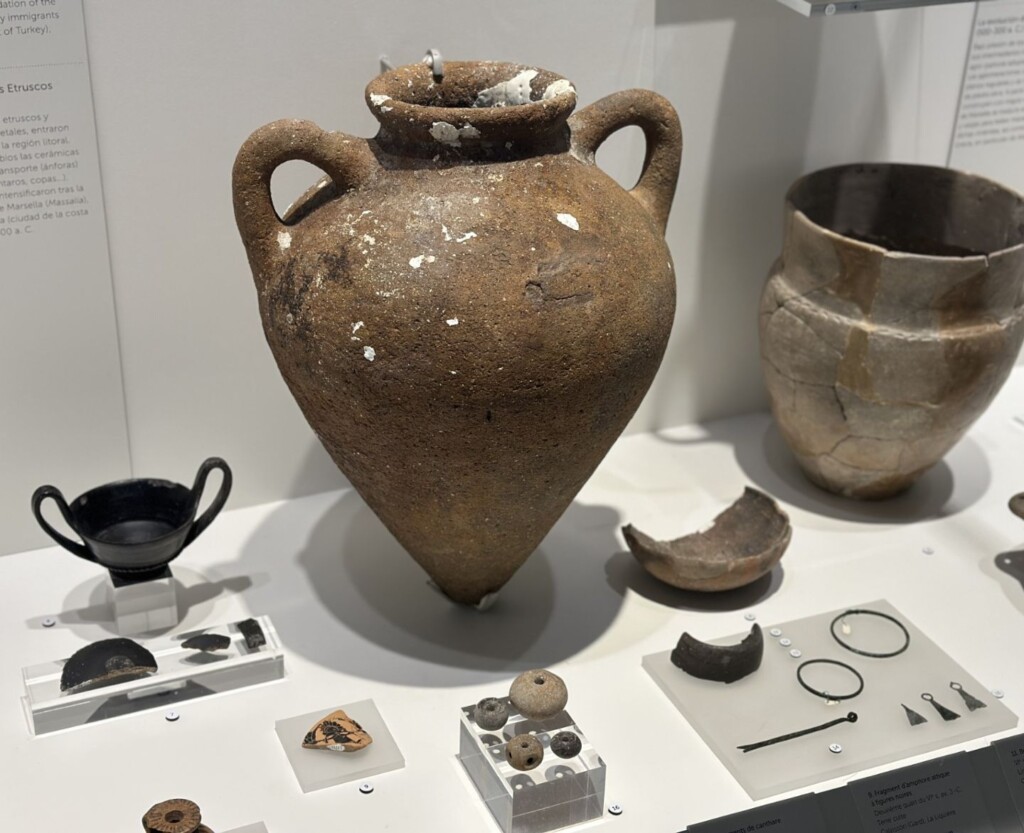 Conférence les Gaulois du midi face à la romanité