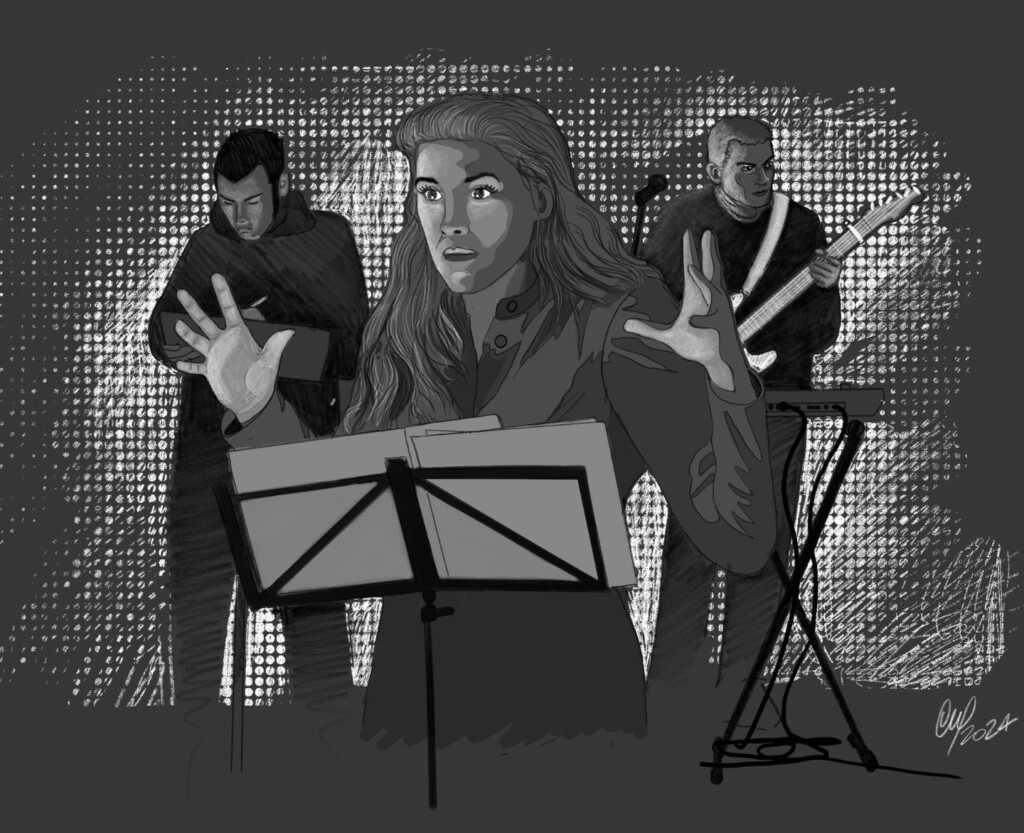 Conte musical dessiné