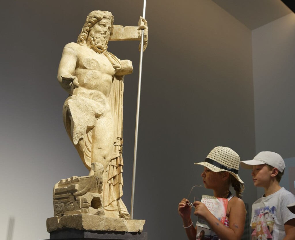 Rendez-vous aux jardins : Dans les yeux de Neptune