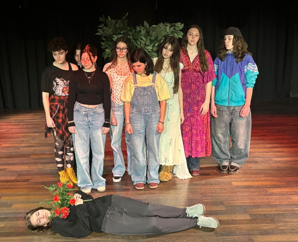 Théâtre Eurydice aux enfers