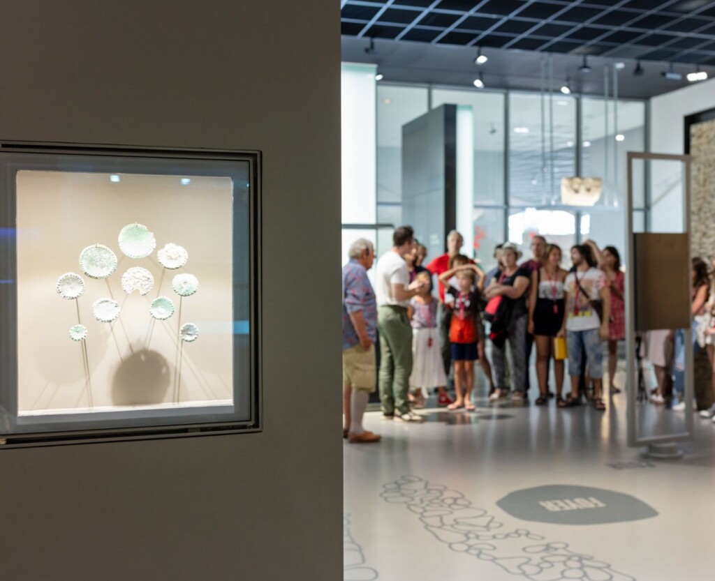 Visite guidée les objets du quotidien à l'âge du Fer